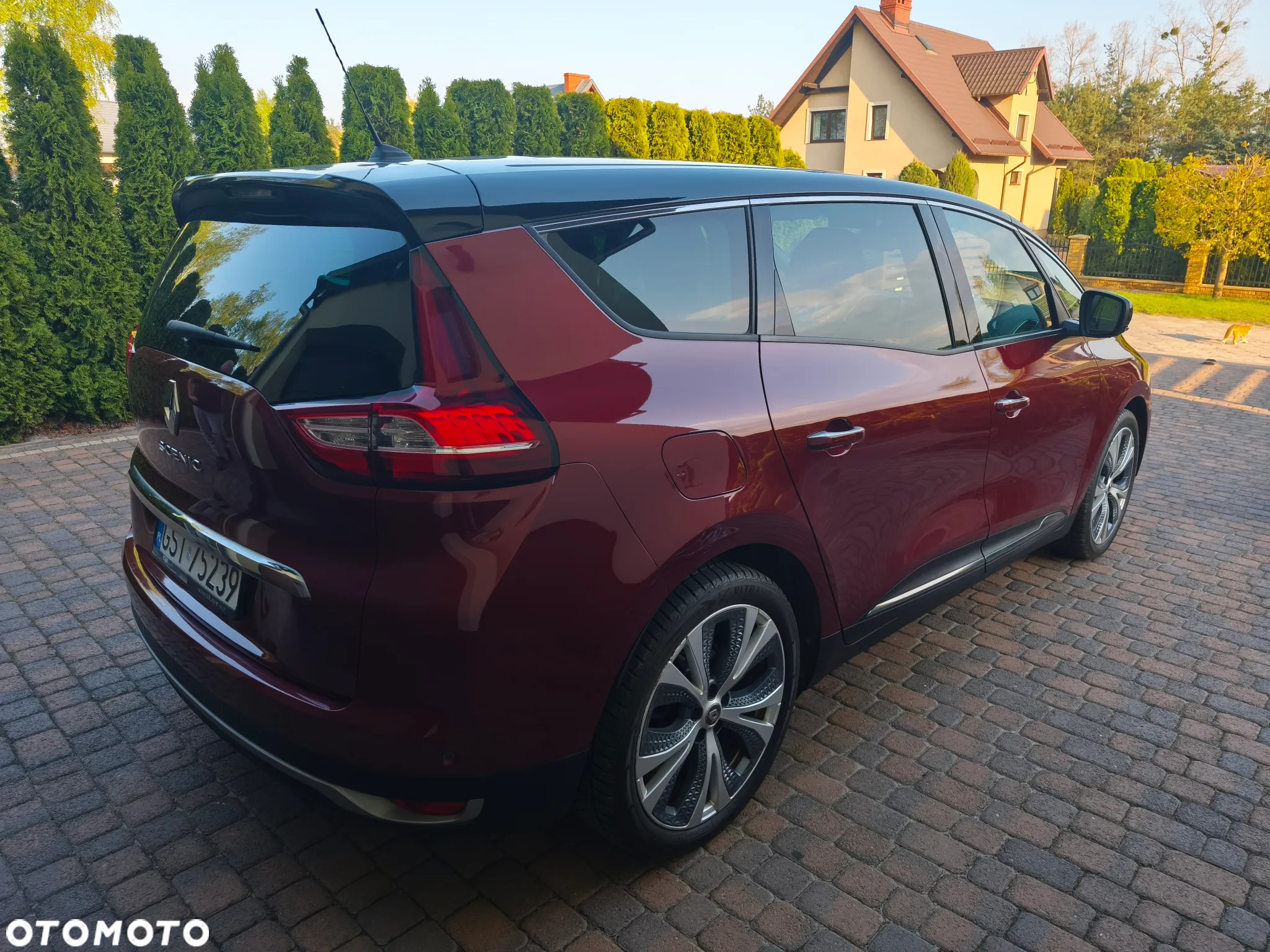 Renault Grand Scenic Gr 1.3 TCe Energy Intens - 5