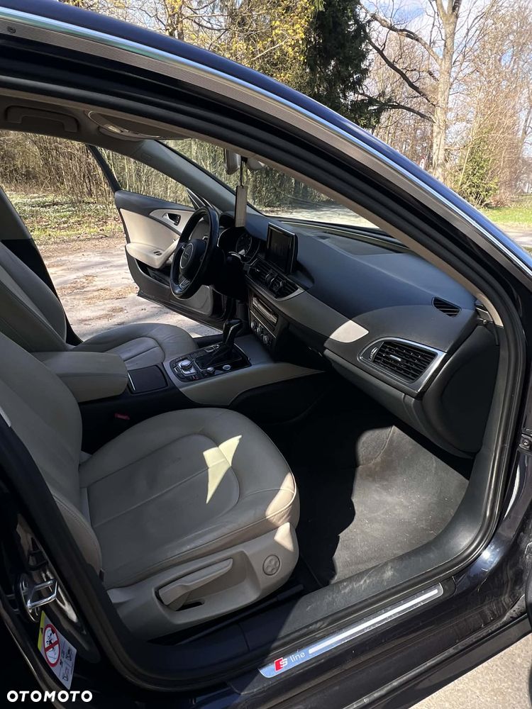 Audi A6 Limousine 2.0 TDI ultra S tronic - 16