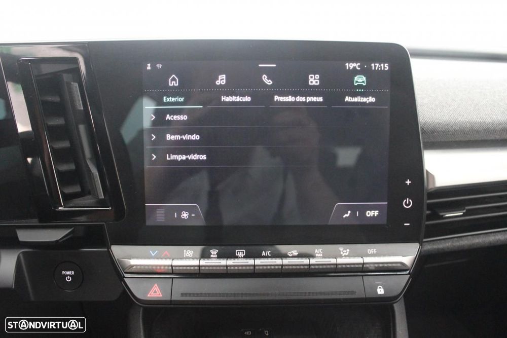 Renault Mégane E-Tech EV40 Equilibre Autonomia Urbana CA7 - 27