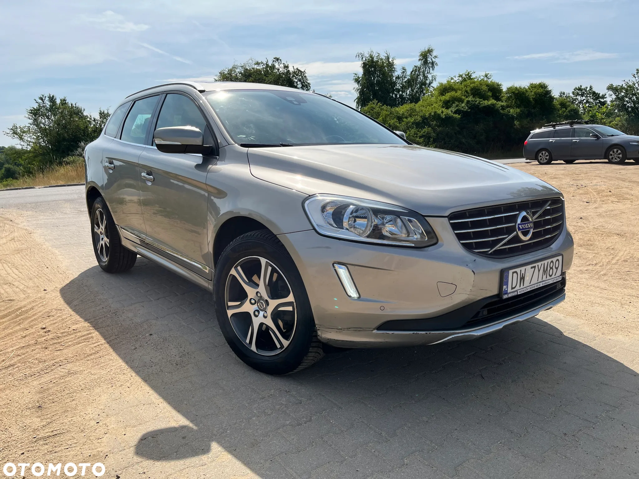 Volvo XC 60 D3 Momentum - 5