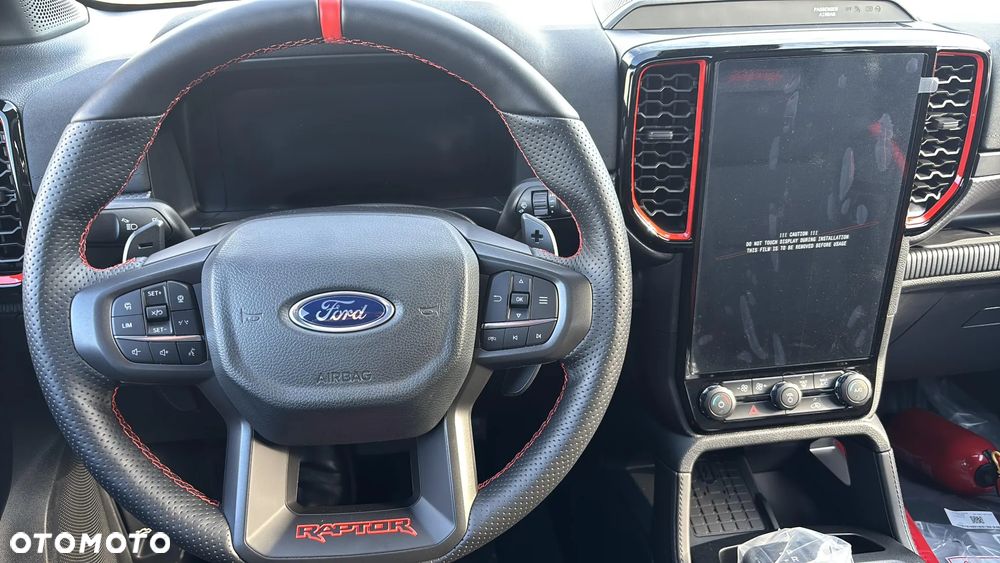 Ford Ranger Raptor - 11