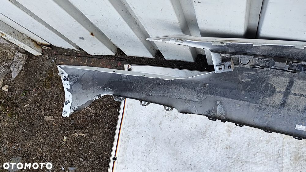 ZDERZAK PRZEDNI PRZÓD FIAT SCUDO III LIFT 2024- 9849887680 - 12