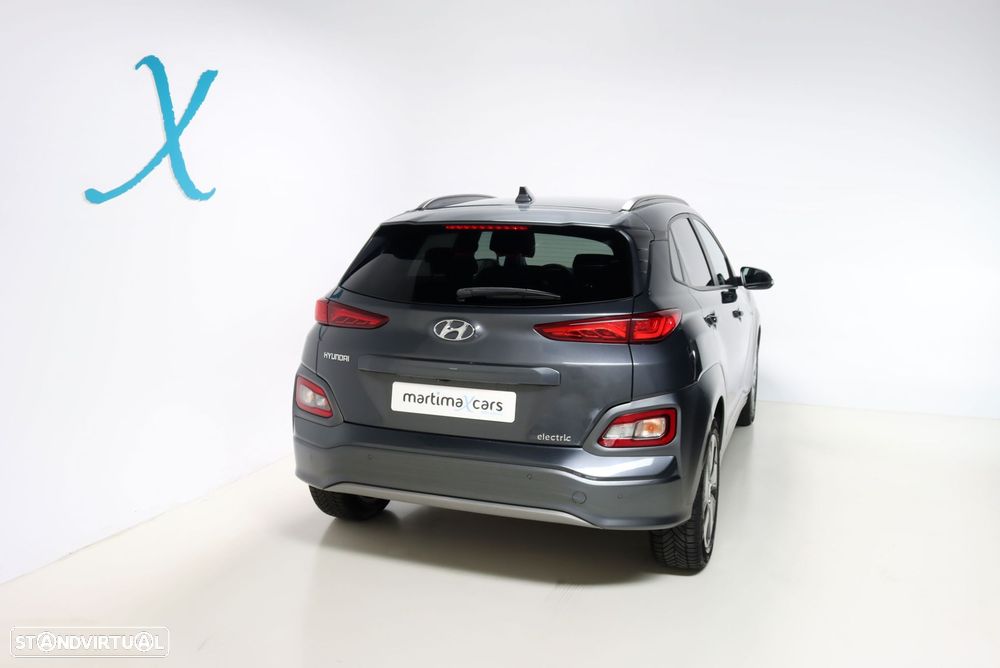 Hyundai Kauai EV 64 kWh Premium - 5