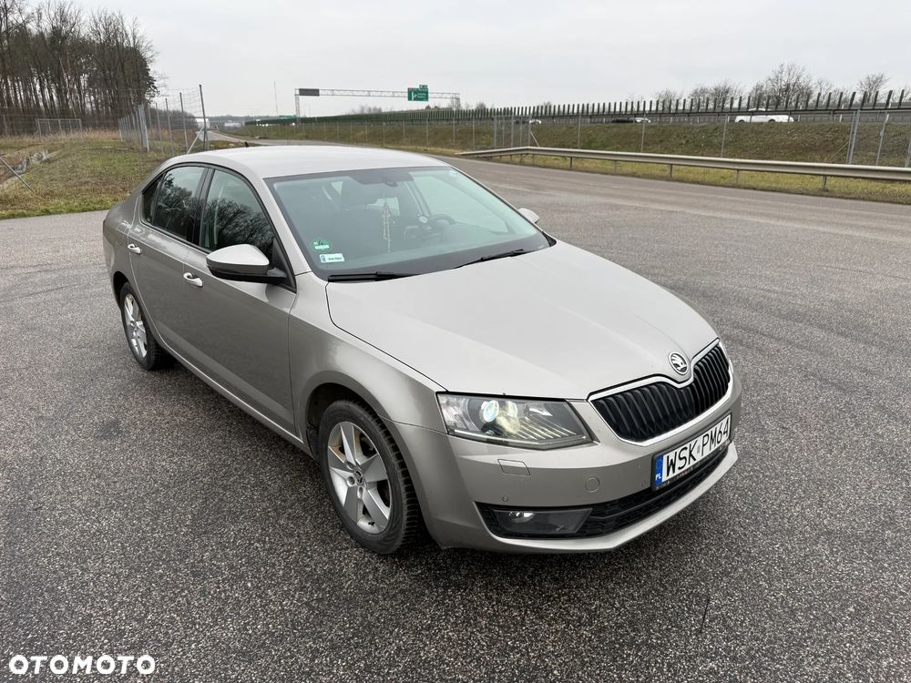 Skoda Octavia 1.6 TDI Elegance - 20