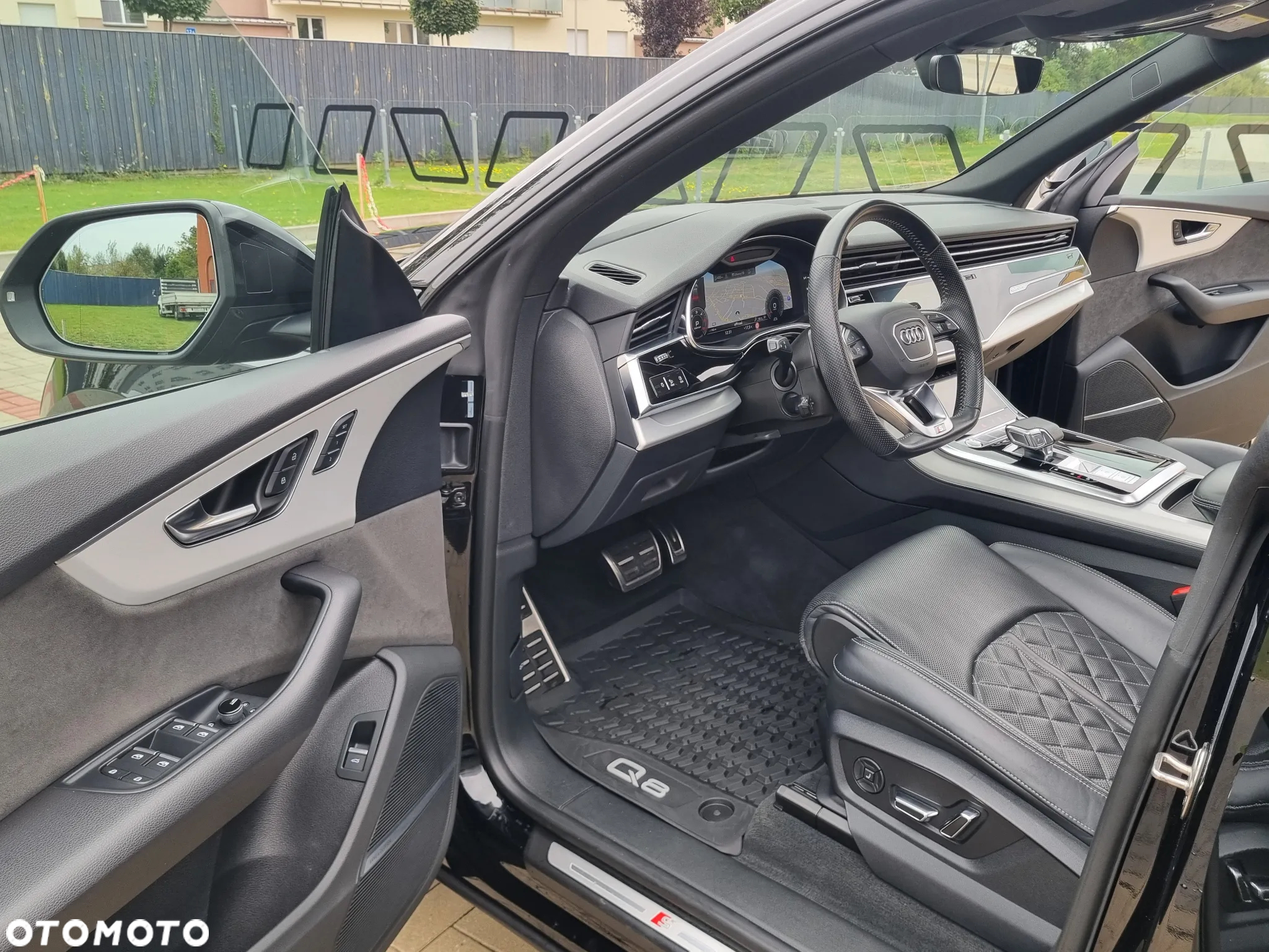 Audi Q8 50 TDI quattro tiptronic competition plus - 25