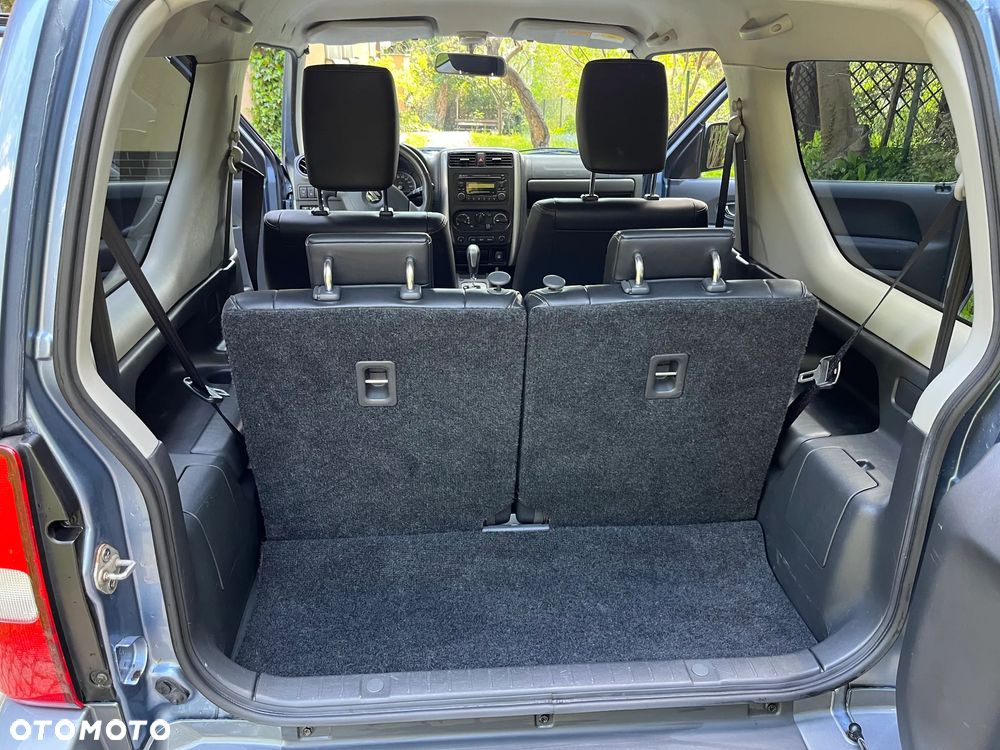 Suzuki Jimny 1.3 Elegance EU5 - 19