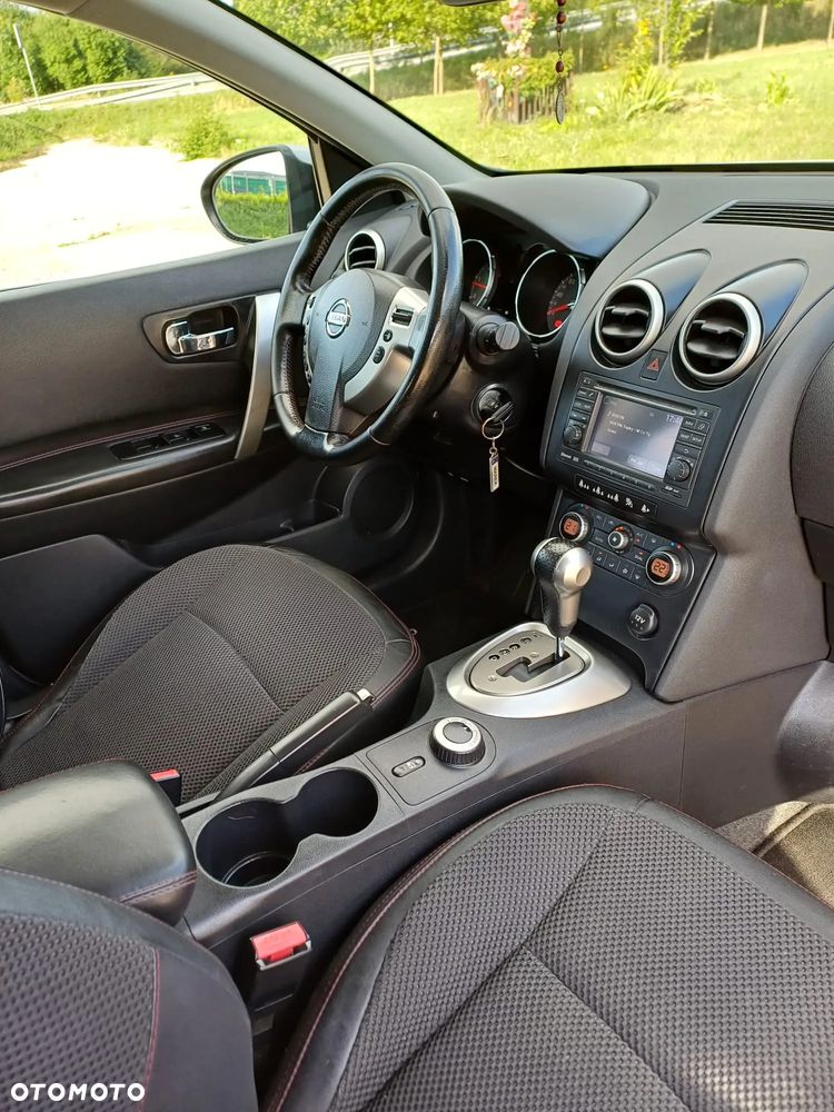 Nissan Qashqai - 19