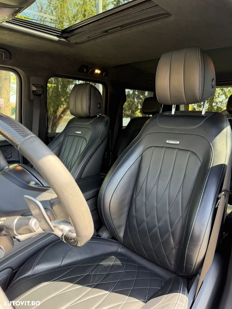 Mercedes-Benz G - 13
