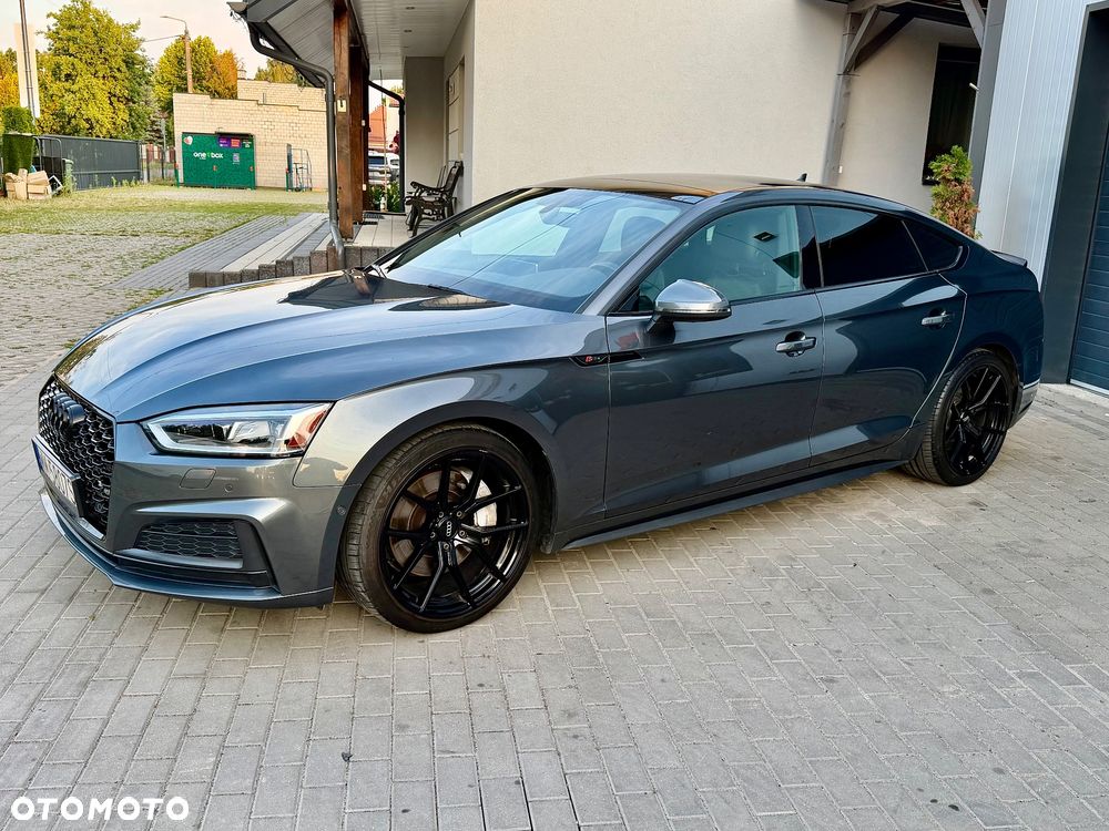 Audi A5 Sportback - 2