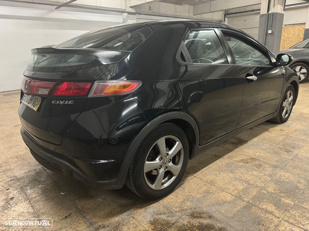 Honda Civic 1.4 Sport - 4