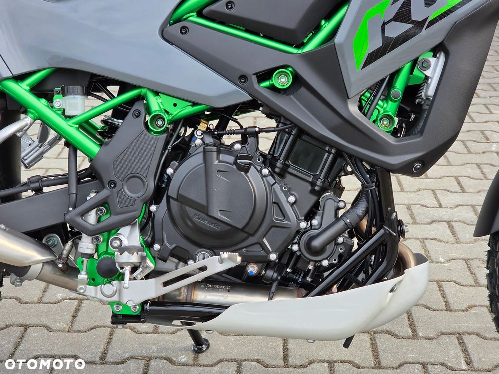Kawasaki KLE - 6