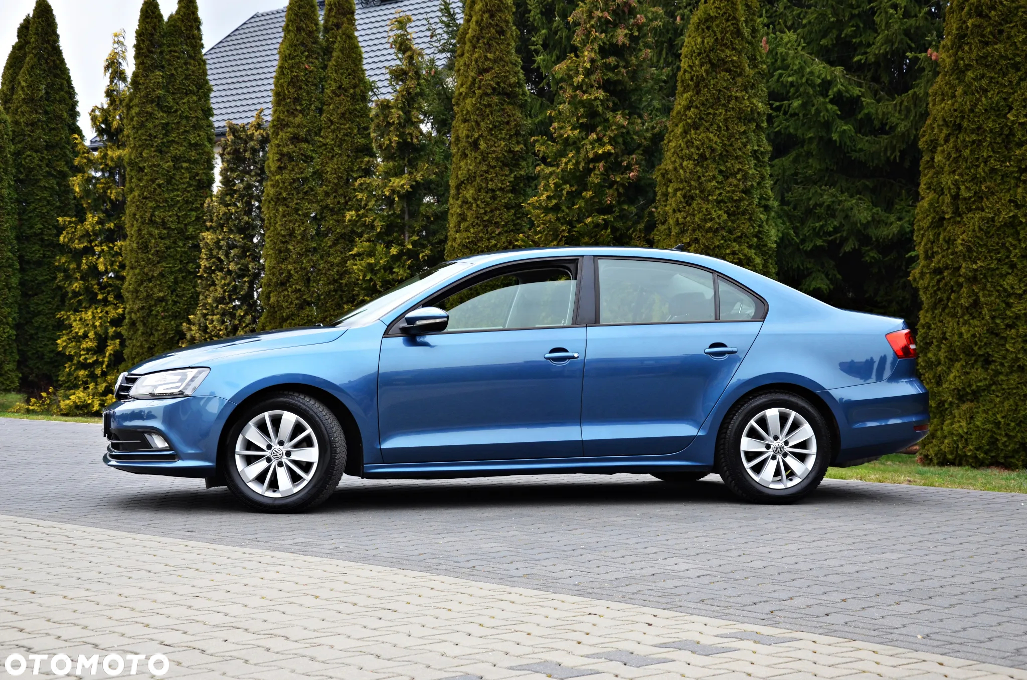 Volkswagen Jetta 1.4 TSI DSG BlueMotion Technology - 16