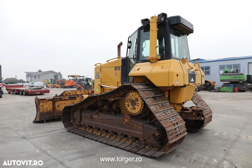 Cat D6N - 6