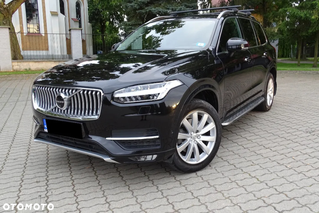 Volvo XC 90 T6 AWD R-Design 7os - 38