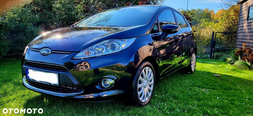 Ford Fiesta 1.25 Titanium X - 6