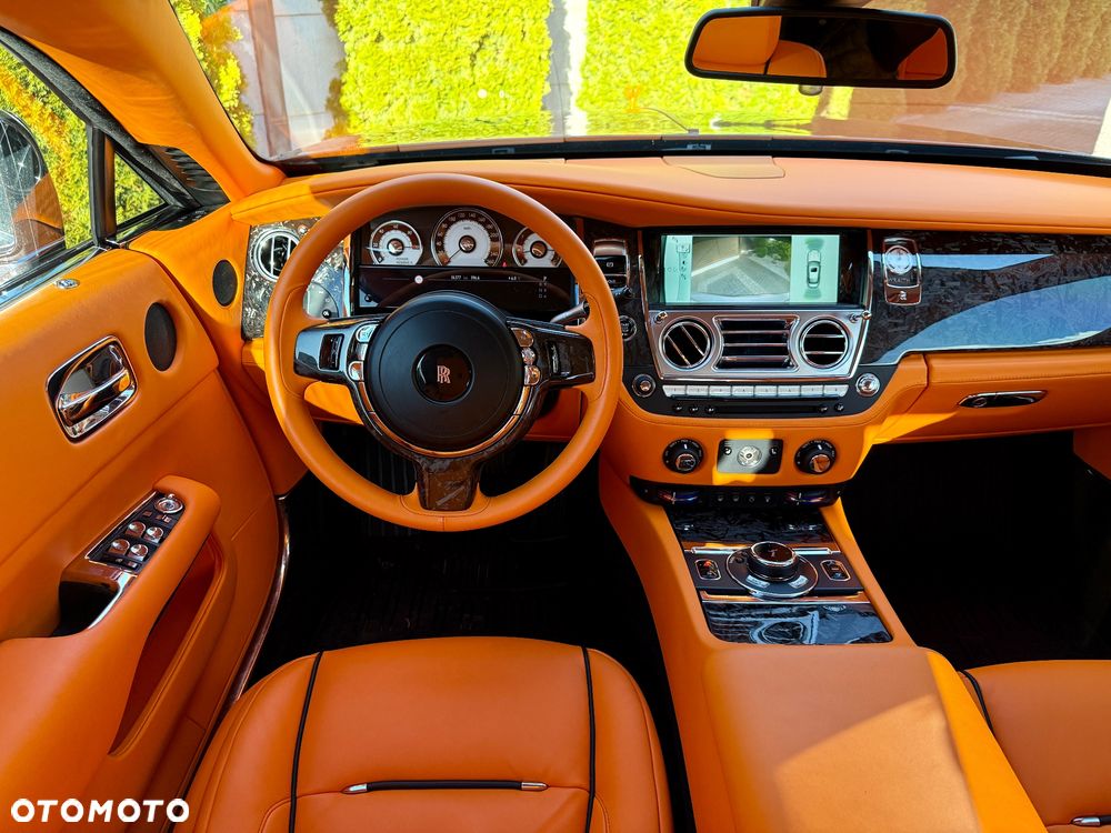 Rolls-Royce Wraith Black Badge - 19