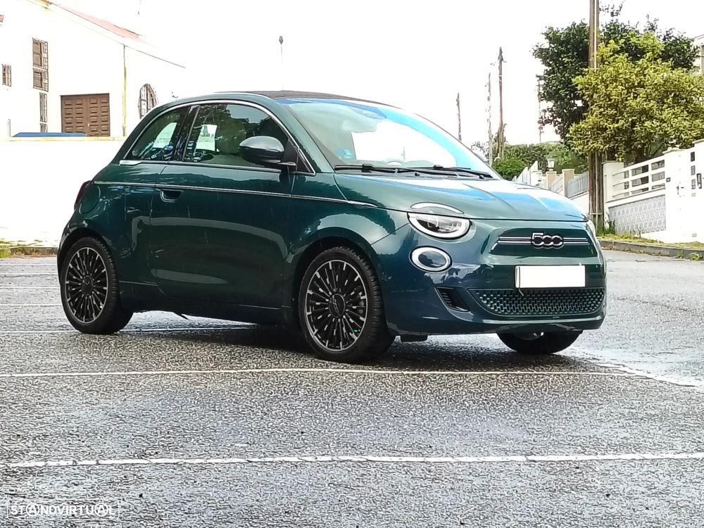 Fiat 500e C La Prima - 34
