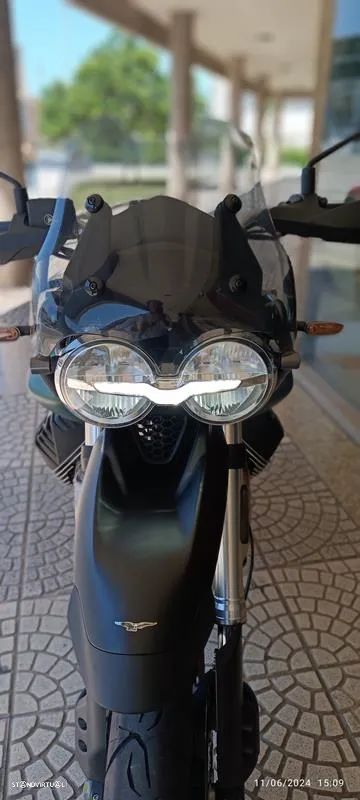Moto Guzzi V85 Verde Altaj - 6