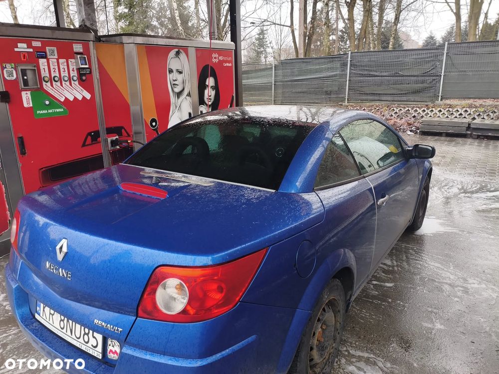 Renault Megane 1.9 dCi FAP Dynamique - 4