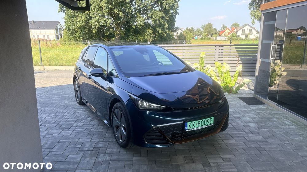 Cupra Born 150kW/58kWh - 1