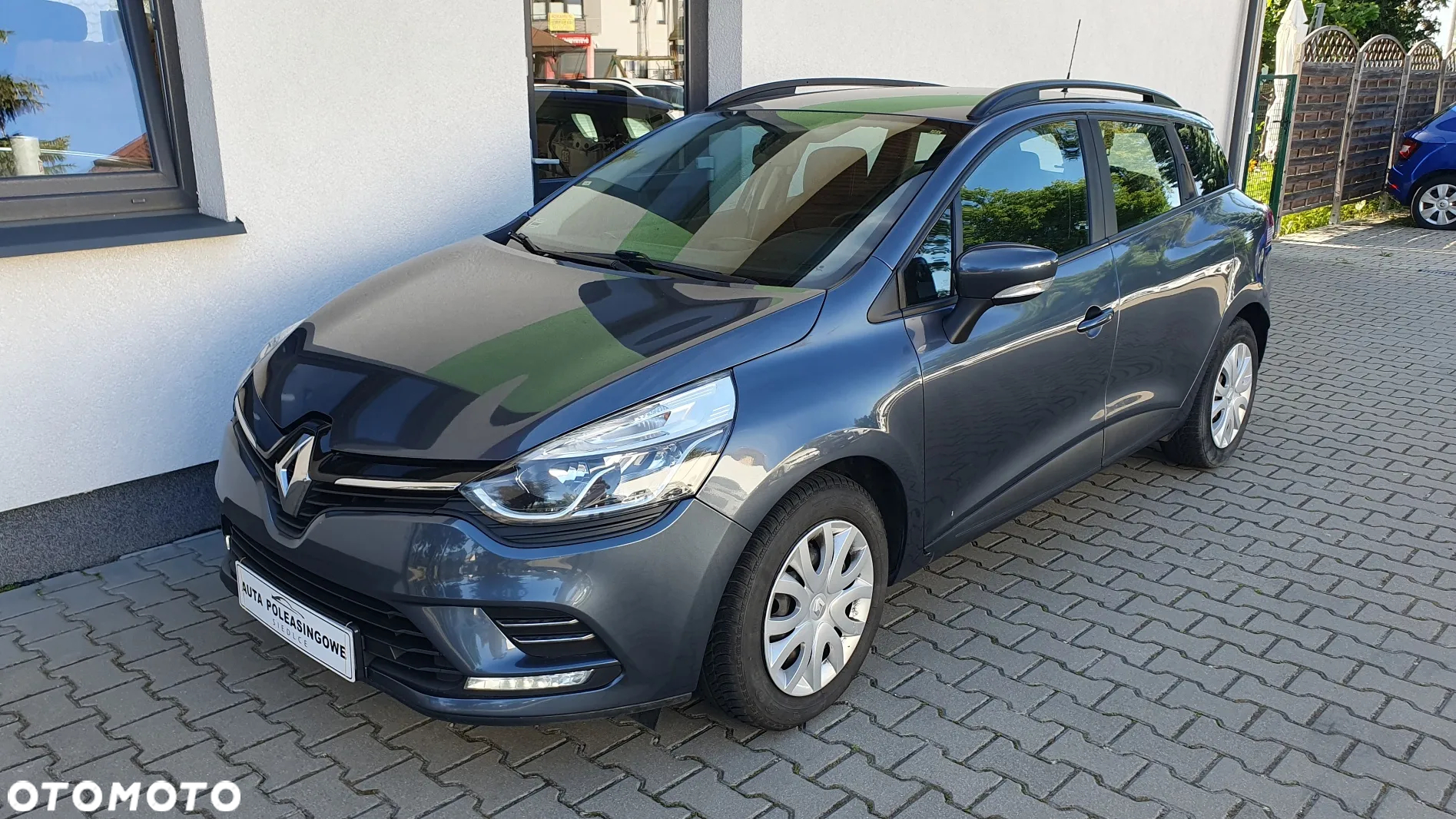 Renault Clio - 4