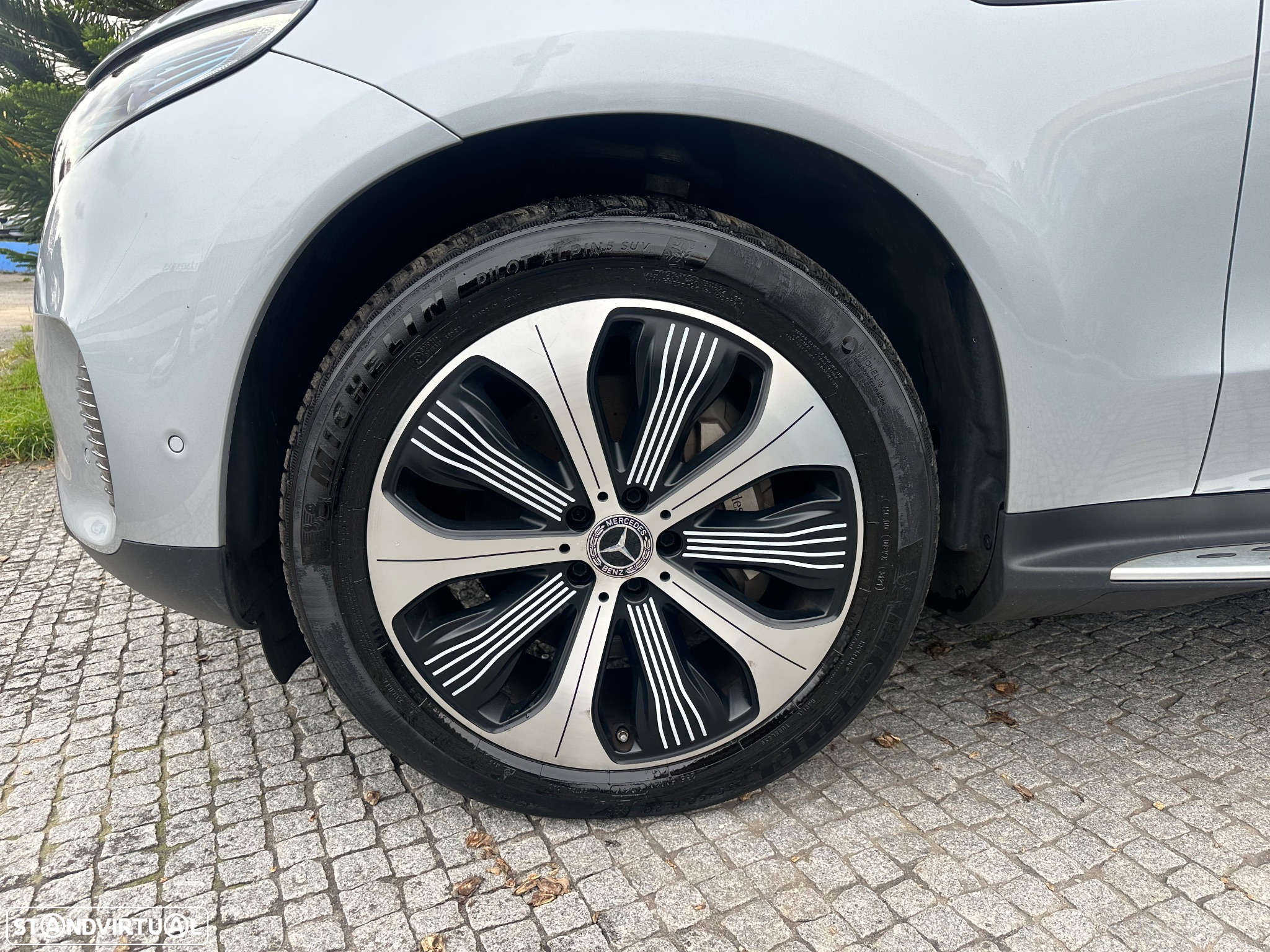 Mercedes-Benz EQC 400 4Matic Edition 1886 - 16