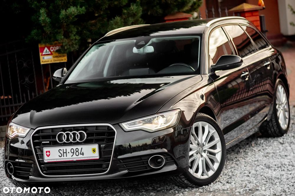 Audi A6 Avant 3.0 TDI DPF quattro S tronic - 6