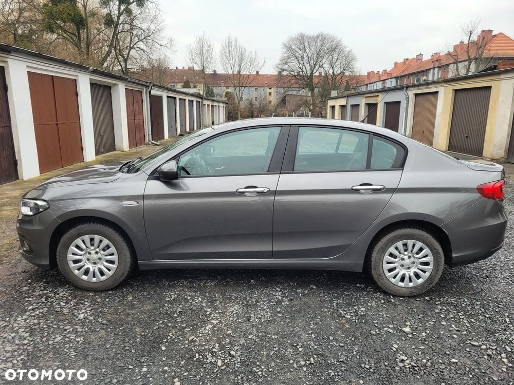 Fiat Tipo 1.4 16V Opening Edition - 5