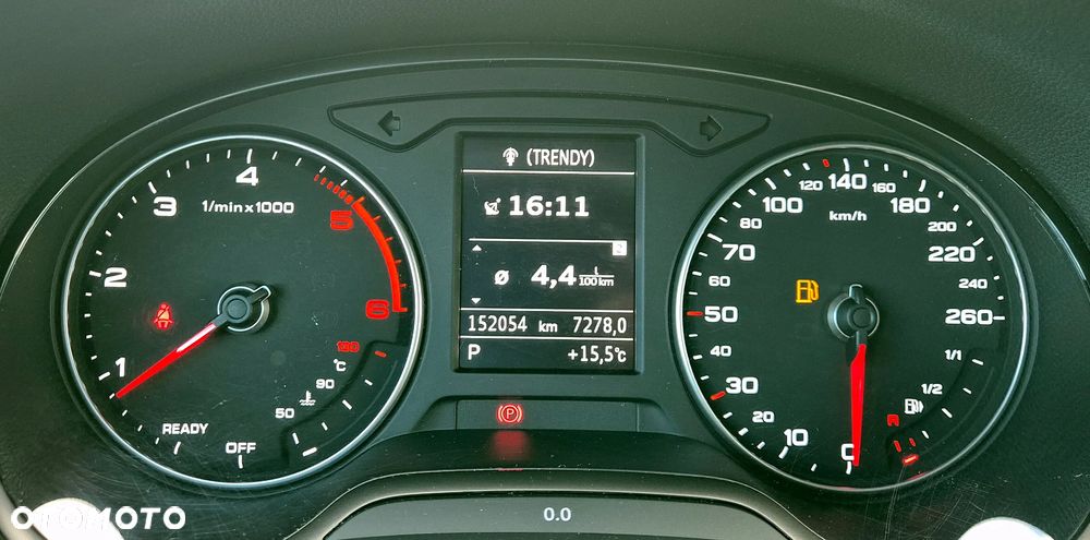 Audi A3 Sportback 1.6 TDI Sport S tronic - 24