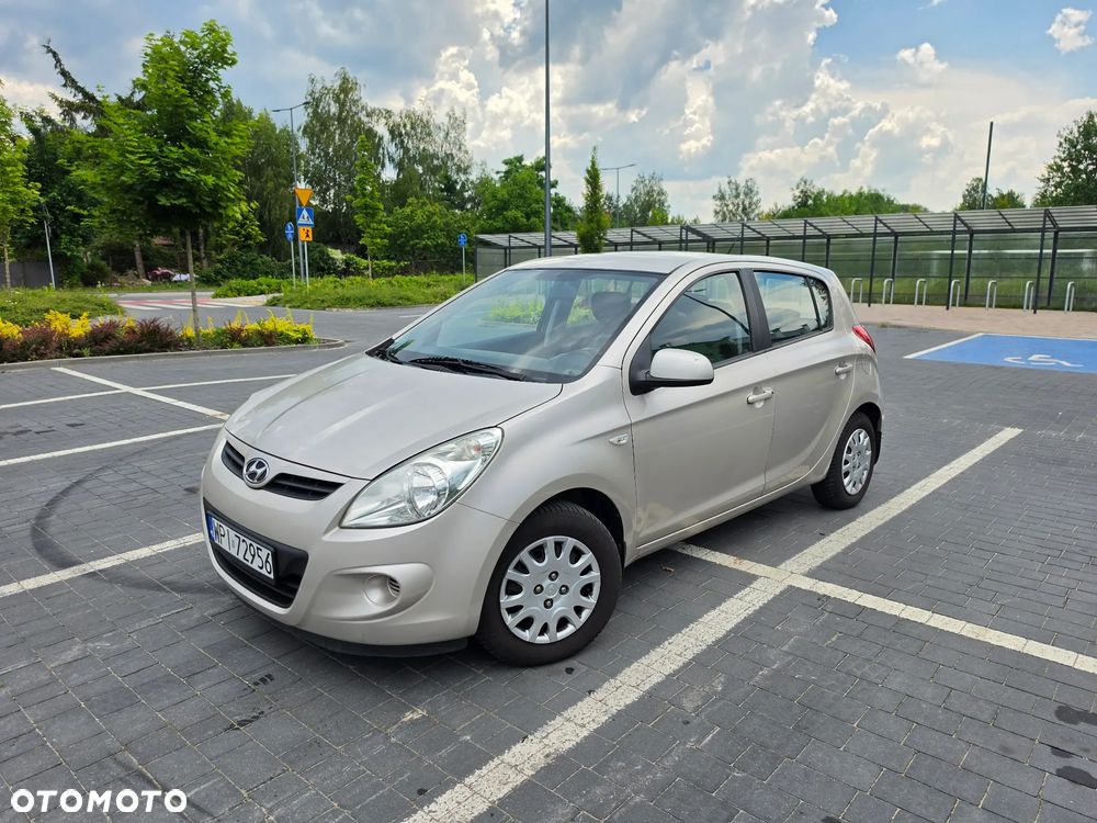 Hyundai i20 1.2 Comfort - 21