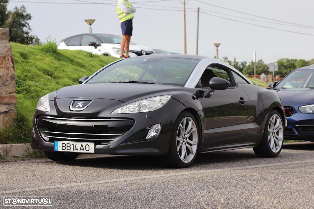 Peugeot RCZ 1.6 155 THP - 1