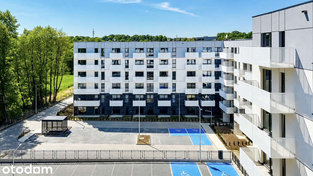 2pok widok na LaS_Ostatnie GOTOWE mieszkania od DEWELOPERA