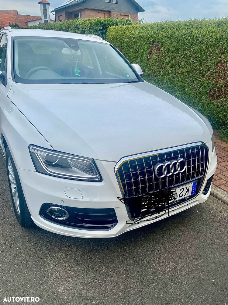 Audi Q5 2.0 TDI - 10