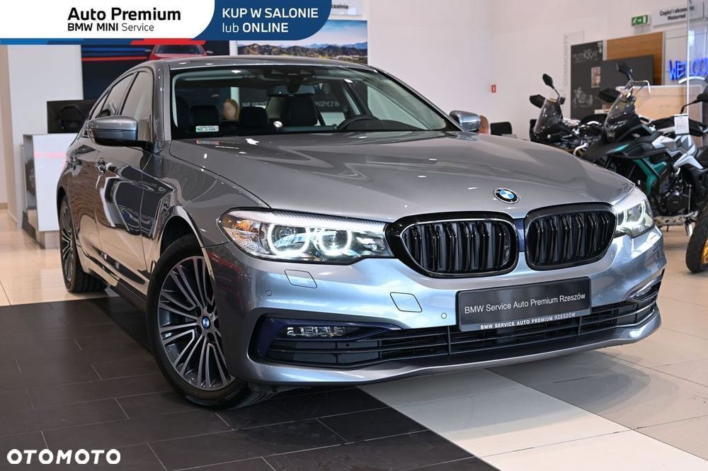 BMW Seria 5
