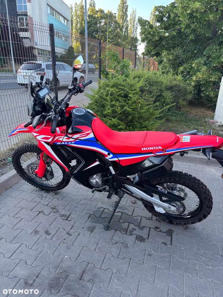 Honda CRF - 6