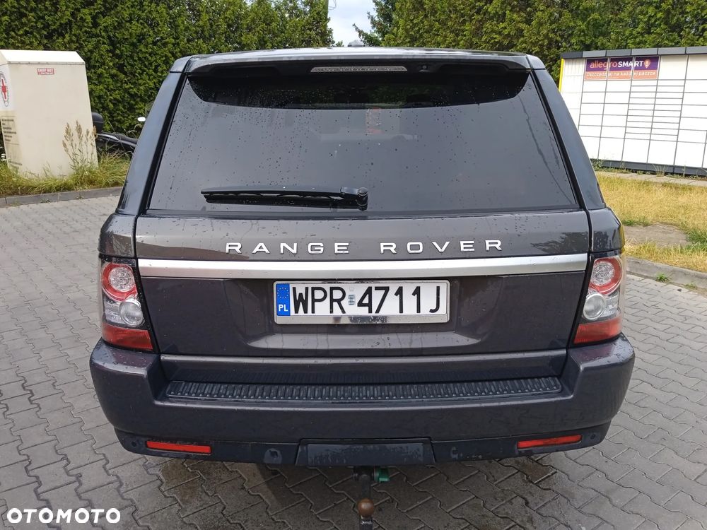 Land Rover Range Rover Sport S 3.0 TD V6 HSE - 5