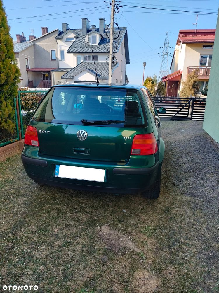 Volkswagen Golf 1.9 TDI Trendline - 5