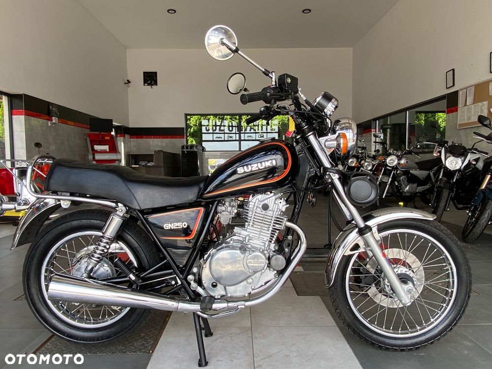 Suzuki GN - 1