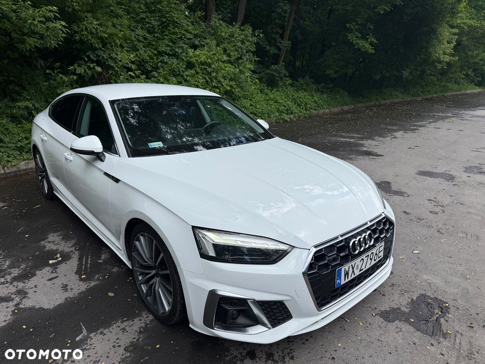 Audi A5 Sportback 40 TDI mHEV Quattro S Line S tronic - 6