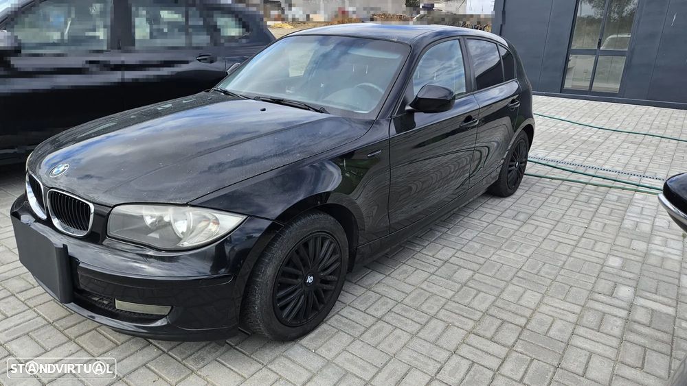 BMW 116 - 3