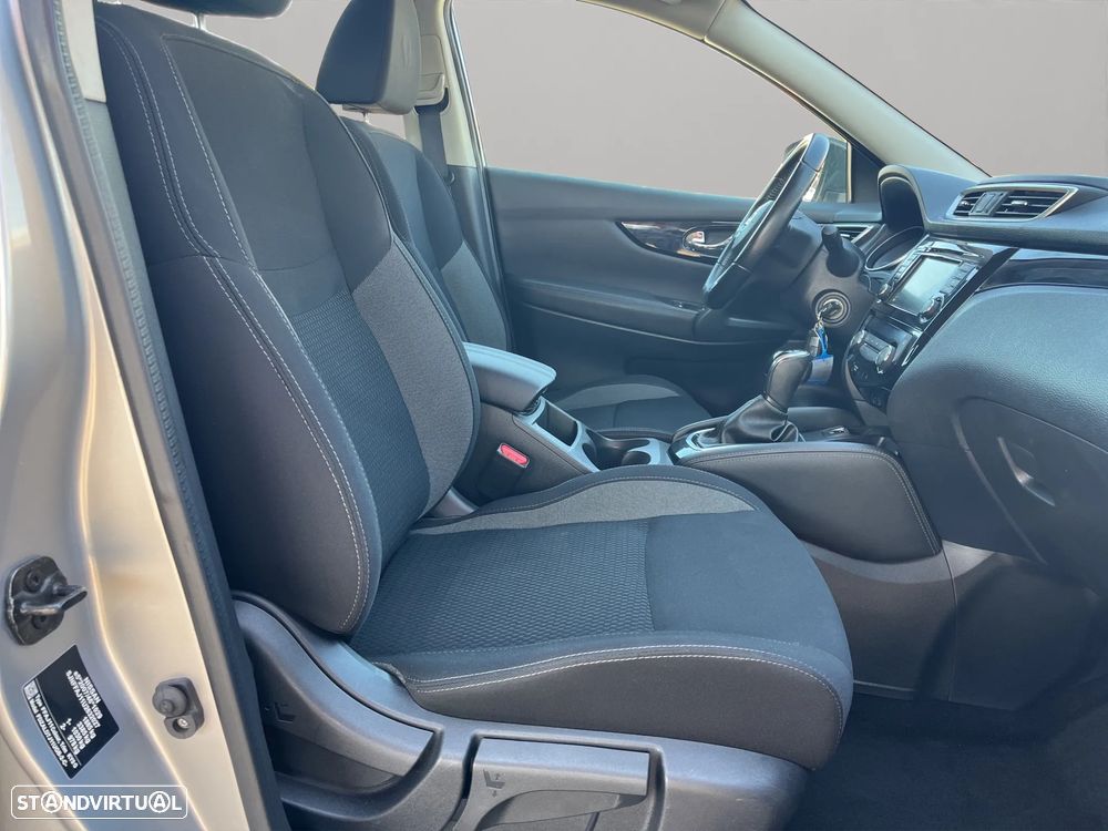 Nissan Qashqai - 14