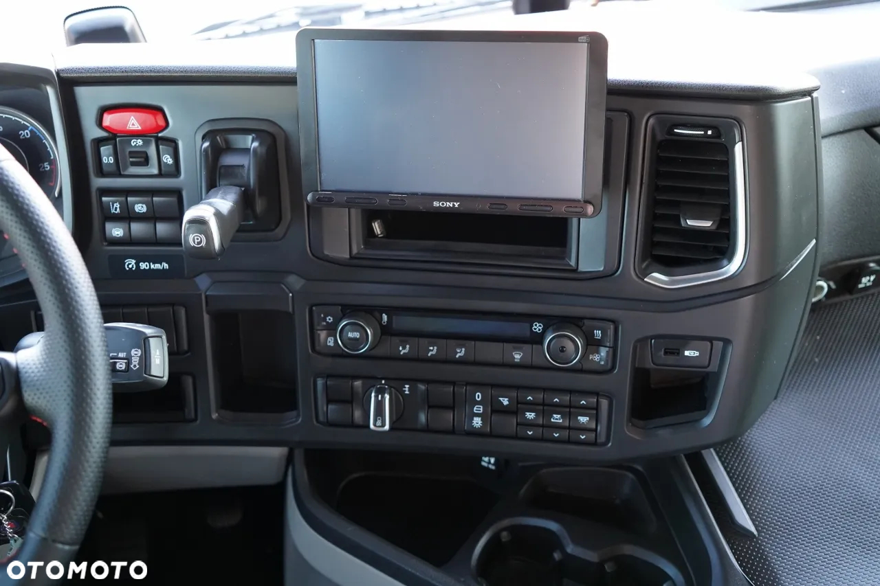 Scania R 450 / LOWDECK / MEGA / 2021 / PO ZŁOTYM KONTRAKCIE SERWISOWYM - 30