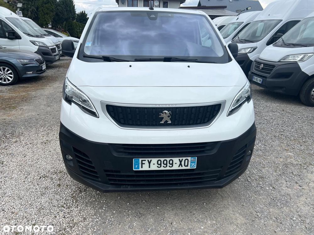 Peugeot Expert L2H1 2,0 Hdi 122 KM klima tempomat GPS - 2