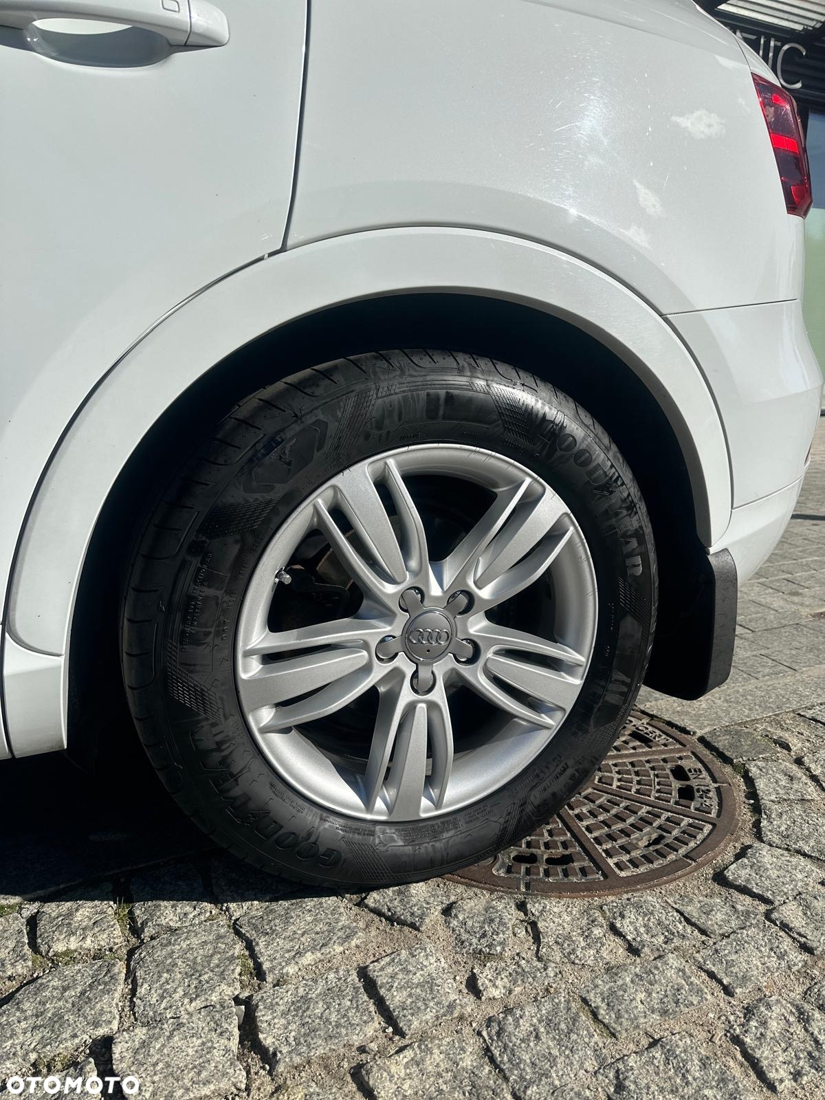 Audi Q3 2.0 TDI Quattro S tronic - 7