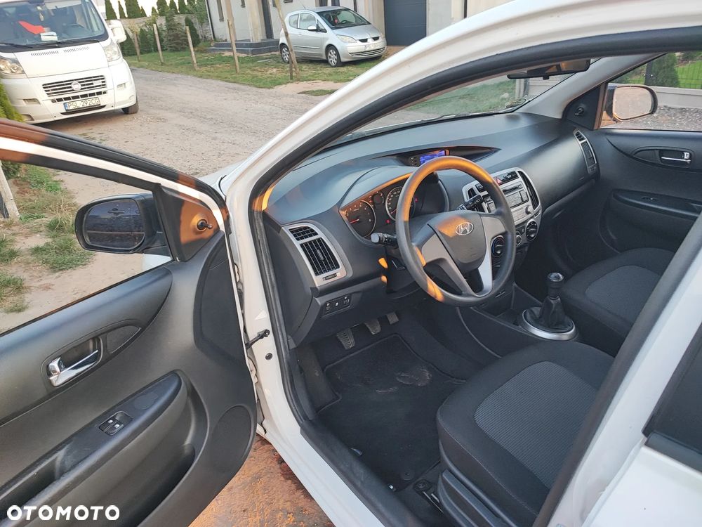 Hyundai i20 1.25 Comfort - 7