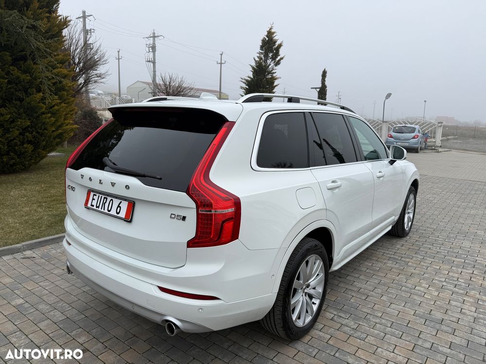 Volvo XC 90 D5 AWD Geartronic Inscription - 9