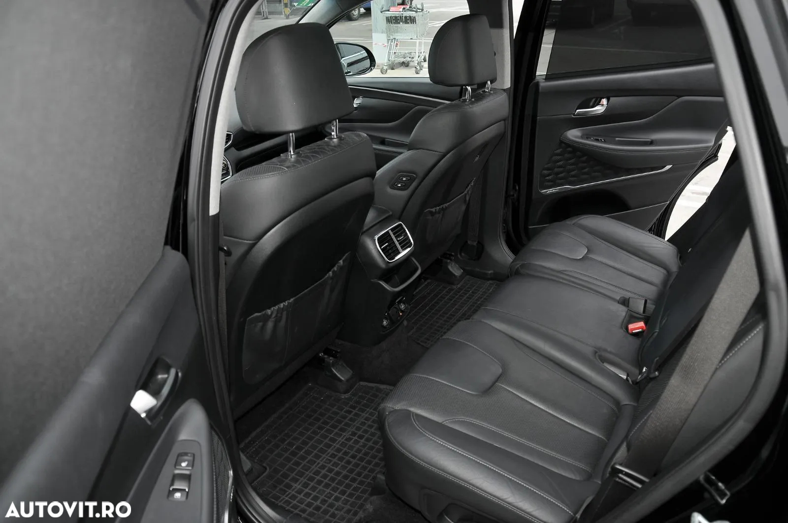 Hyundai Santa Fe 2.2 CRDi 4WD AT Luxury Pack - 21