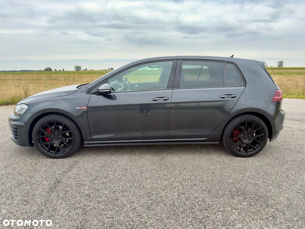 Volkswagen Golf VII 2.0 TSI BMT GTI DSG - 7