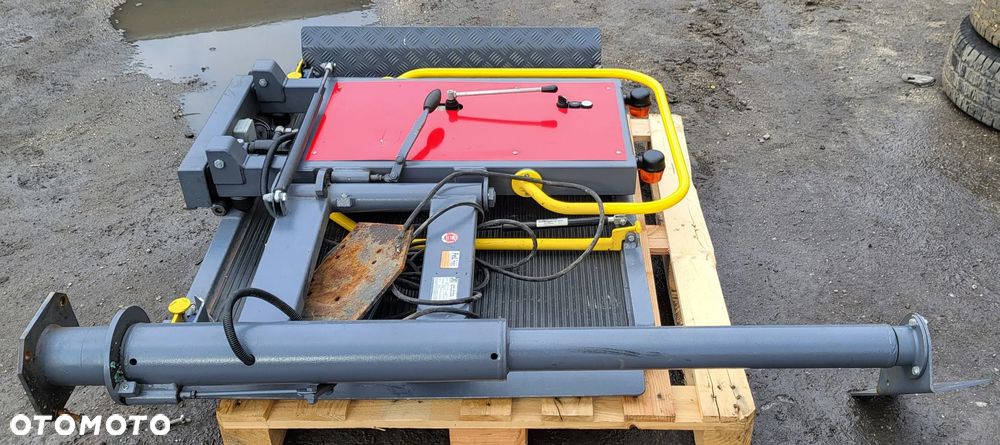 WINDA INWALIDZKA SKŁADANA PODNOŚNIK AMFBRUNS 350KG - 3