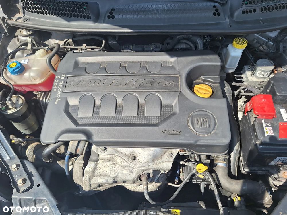 Fiat Bravo 1.6 Multijet 16V DPF Dynamic - 29